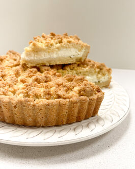 SBRICIOLATA DE REQUESÓN