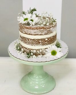 NAKED CAKE