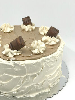 TARTA KINDER