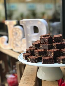 BROWNIE CLÁSICO