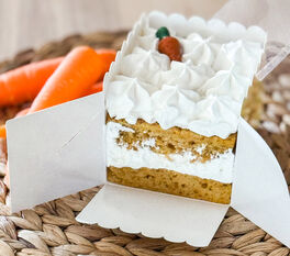 CAKEBOX CARROT CAKE