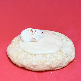 CRUMBLE COOKIE DE LEMON PIE