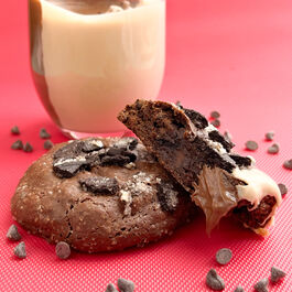 CRUMBLE COOKIE BROWNIE OREO