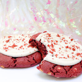 CRUMBLE COOKIE RED VELVET